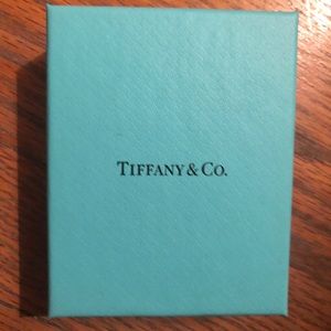 TIFFANY BOX!
